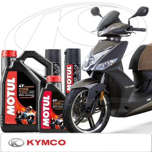 HUILE/ LUBRIFIANT AGILITY 50 16+ 4T HUILE/ LUBRIFIANT SCOOTER AGILITY 50 16+ 4T KYMCO
 origine KYMCO -DISPO