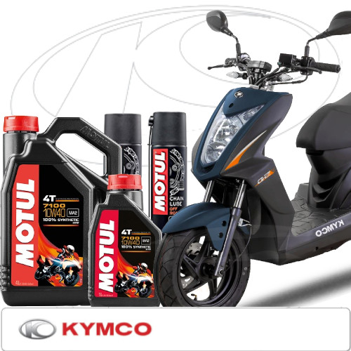 HUILE/ LUBRIFIANT AGILITY 50 4T HUILE/ LUBRIFIANT SCOOTER AGILITY 50 4T KYMCO
 origine KYMCO 