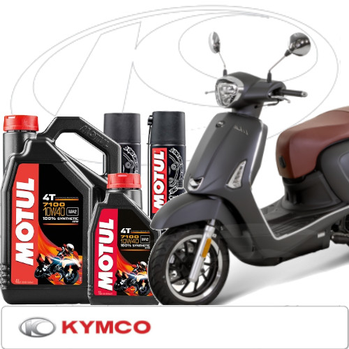 HUILE/ LUBRIFIANT LIKE 125I (INJECTION) 4T HUILE/ LUBRIFIANT LIKE 125I (INJECTION) 4T
 origine KYMCO LIKE