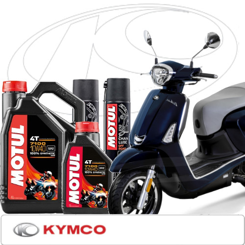 HUILE/ LUBRIFIANT LIKE 50 4T HUILE/ LUBRIFIANT SCOOTER LIKE 50 4T KYMCO
 origine KYMCO 