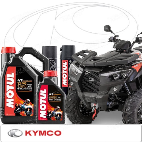 HUILE/ LUBRIFIANT MXU 550I T3B/EPS T3B HUILE/ LUBRIFIANT HUILE/ LUBRIFIANT MXU 550I T3B/EPS T3B
 origine KYMCO 
