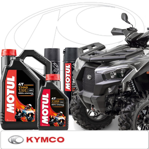 HUILE/ LUBRIFIANT MXU 700i/700i IRS/700i T3B HUILE/ LUBRIFIANT MXU 700/700i IRS/700i T3B
 origine KYMCO 
