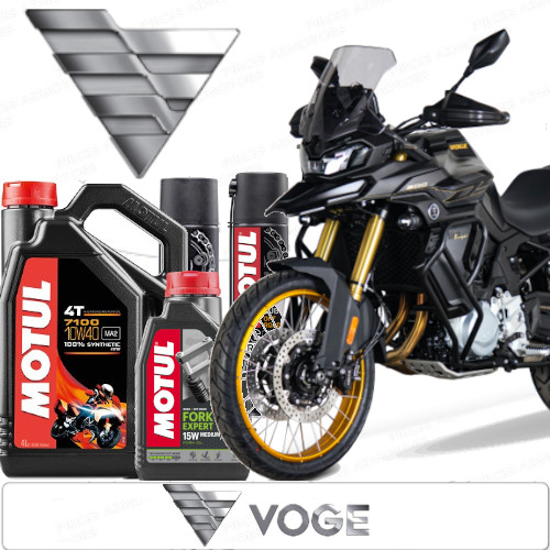 HUILE/ LUBRIFIANT DS900X VOGE HUILE/ LUBRIFIANT LUBRIFIANT 900 DSX VOGE
 origine VOGE 