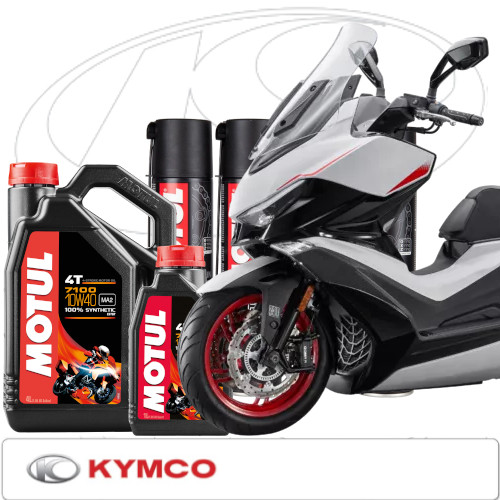 HUILE/ LUBRIFIANT XCITING 400 Kymco Xciting 400 : Huile Moteur pour un Fonctionnement Optimal origine KYMCO -DISPO