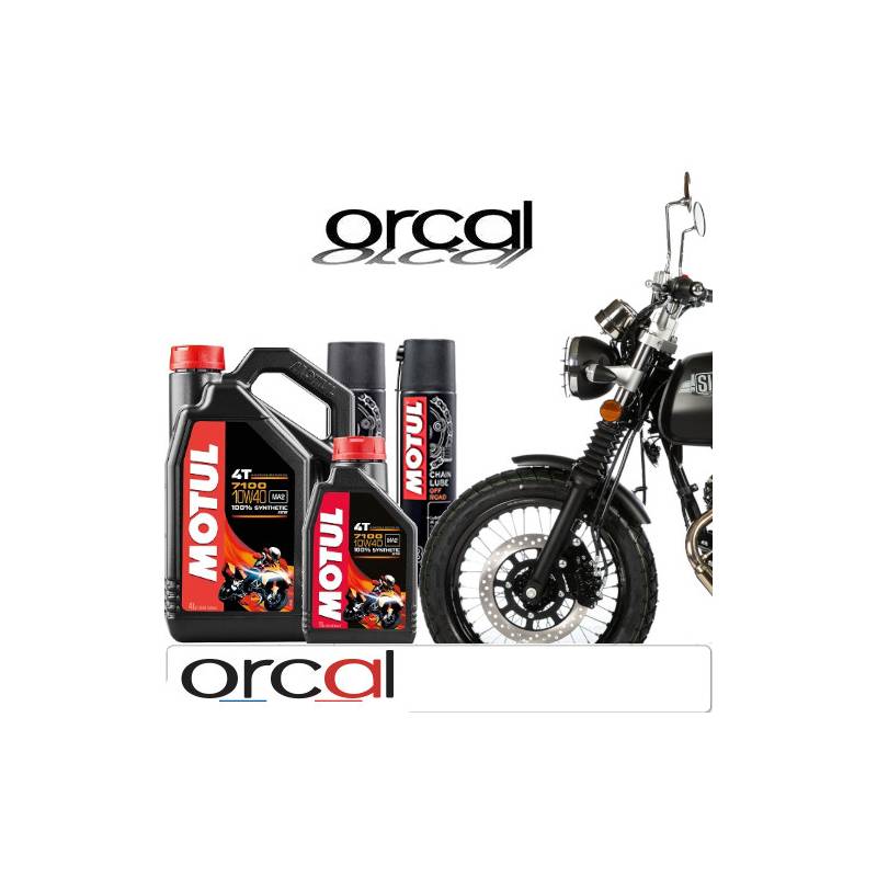 HUILE/ LUBRIFIANT ORCAL 125 ASTOR/SIRIO/SPRINT/NK01 HUILE/ LUBRIFIANT pour MOTO ORCAL 125 ASTOR/SIRIO/SPRINT/NK01 origine ORCAL -DISPO