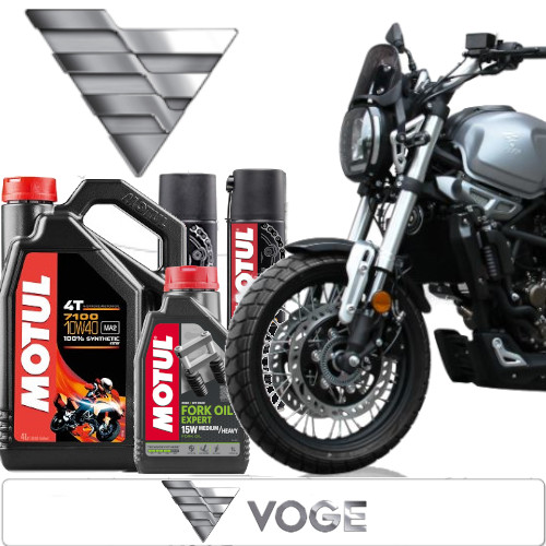 HUILE/ LUBRIFIANT 300 AC/DS/R/ACX VOGE HUILE/ LUBRIFIANT 300 AC/DS/R/ACX/RALLY VOGE
 origine VOGE 