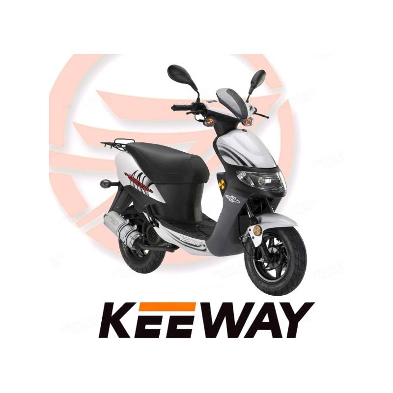 Pièces KEEWAY HURRICANE 50 2T  origine KEEWAY 