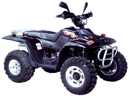 Pièces Quad HY300-DEMON