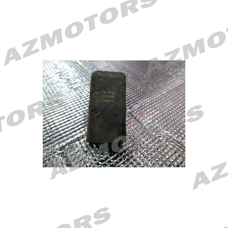 - OCCASION - FAN RELAY POMPE EFI HYTRACK HY410IS/HY500IS HY510IS - OCCASION - FAN RELAY POMPE EFI HYTRACK origine HYTRACK -DISPO