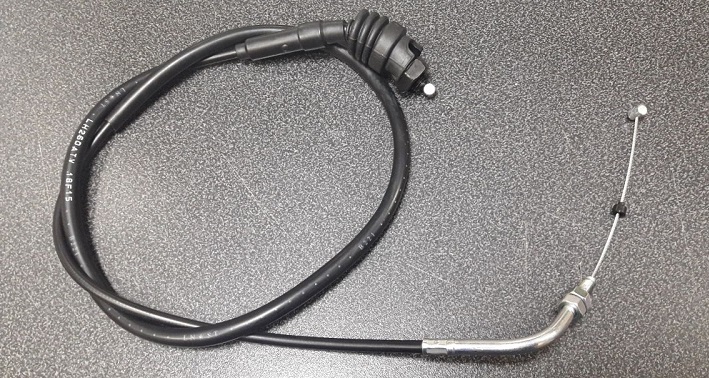  CABLE ACCELERATEUR TIRE HAUT