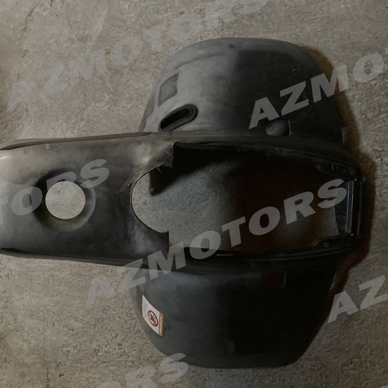 OCCASION - CARROSSERIE AVANT NOIRE