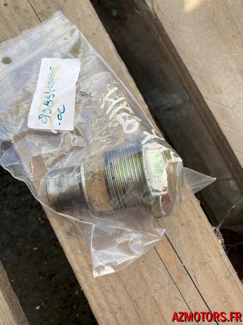 AXE BRAS OSCILLANT GAUCHE POUR :  HY210 / HY265 /  HY290 /HY300 / HY310 / HY320 / JOBBER