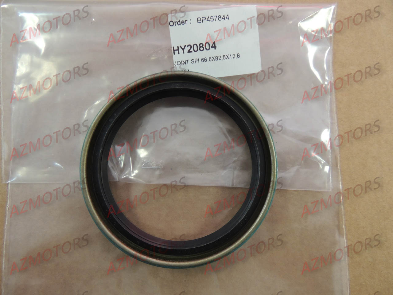 JOINT SPI 66,6X82,5X12,8 HYTRACK  origine hytrack -DISPO