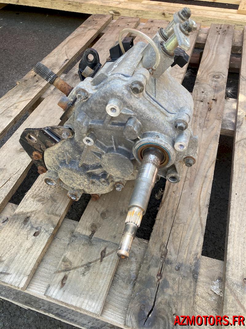 BOITE HYTRACK OCCASION  BOITE COMPLETE POUR : HY290 / HY300 / HY310 S ET T / HY320 / HY400 / HY410 S ET IS / HY420 origine HYTRACK 