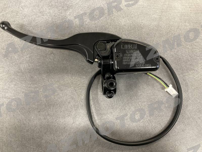 ENSEMBLE MAITRE CYLINDRE NOIR HYTRACK  origine hytrack -DISPO