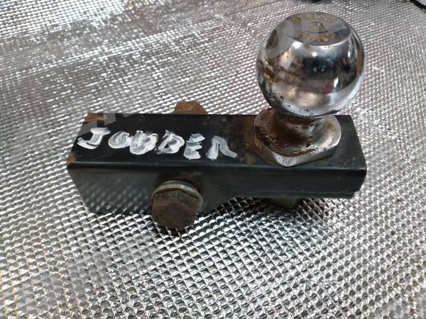 -OCCASION- SUPPORT ATTELAGE HYTRACK JOBBER 300 4x2/4x4
-OCCASION- SUPPORT ATTELAGE HYTRACK JOBBER 300 4x2/4x4