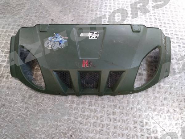 -OCCASION- CAPOT AVANT VERT HYTRACK  JOBBER 300 4x2/4x4