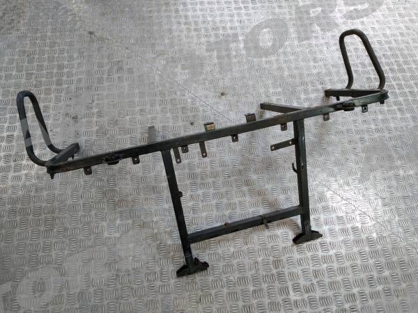 -OCCASION- CHASSIS DE SIEGE HYTRAKC JOBBER 4X2 4X4