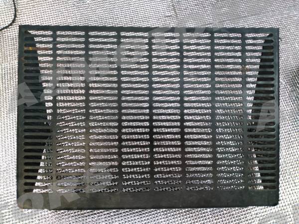 -OCCASION- GRILLE DE PROTECTION RADIATEUR HYTRACK
-OCCASION- GRILLE DE PROTECTION RADIATEUR HYTRACK