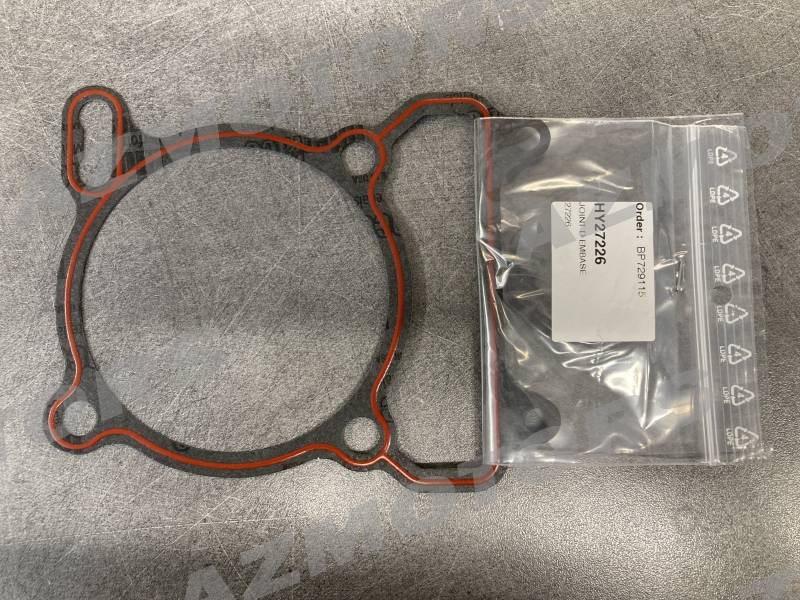 JOINT D EMBASE HYTRACK  origine hytrack -DISPO