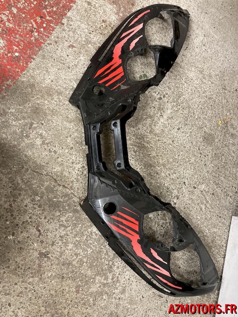 CALANDRE AVANT NOIR POUR : HY310 / HY410 / HY500 / HY510