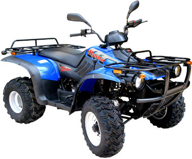 Pièces Quad HY300 - 4x2