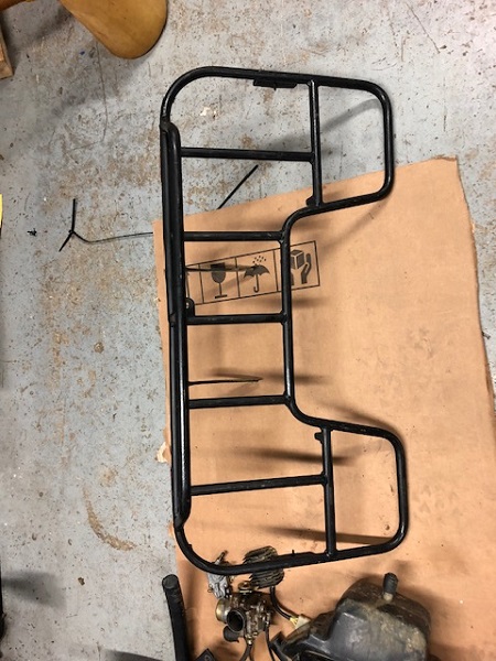 HY32310F OCC PORTE PAQUET ARRIERE HY300 HY32310F OCC PORTE PAQUET ARRIERE HY300 origine LINHAI 