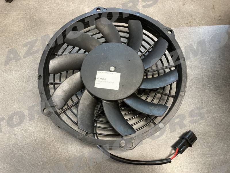 ENSEMBLE VENTILATEUR HYTRACK  origine hytrack -DISPO