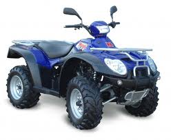 Pièces Quad HY550 4x4