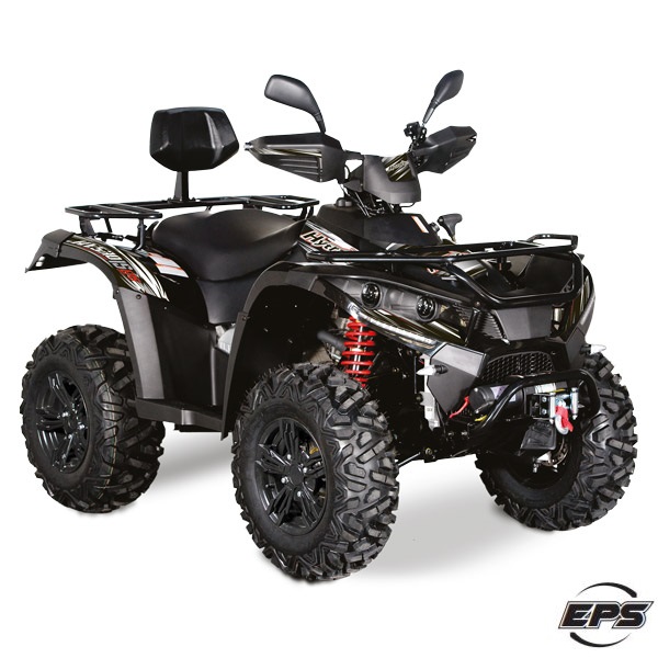 Pièces Quad HY570IS EPS