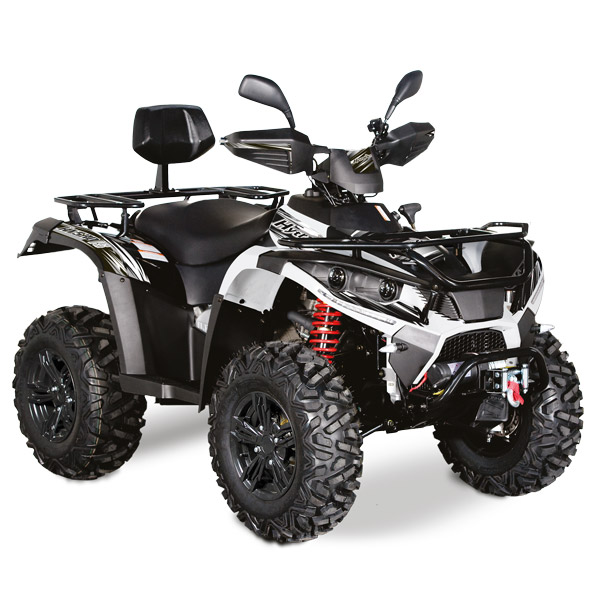 Pièces Quad HY570IS