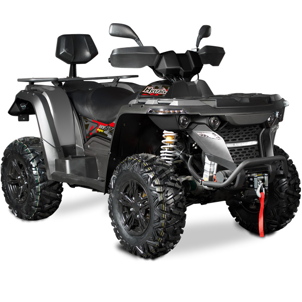 Pièces Quad HY570 STL EPS