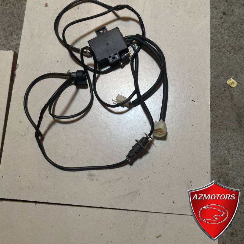 - OCCASION -FAISCEAU CAPTEUR VITESSE 3 PRI HYTRACK