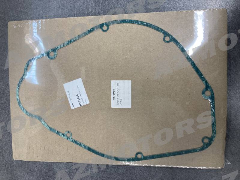 JOINT DE CARTER DROIT HYTRACK  origine hytrack -DISPO