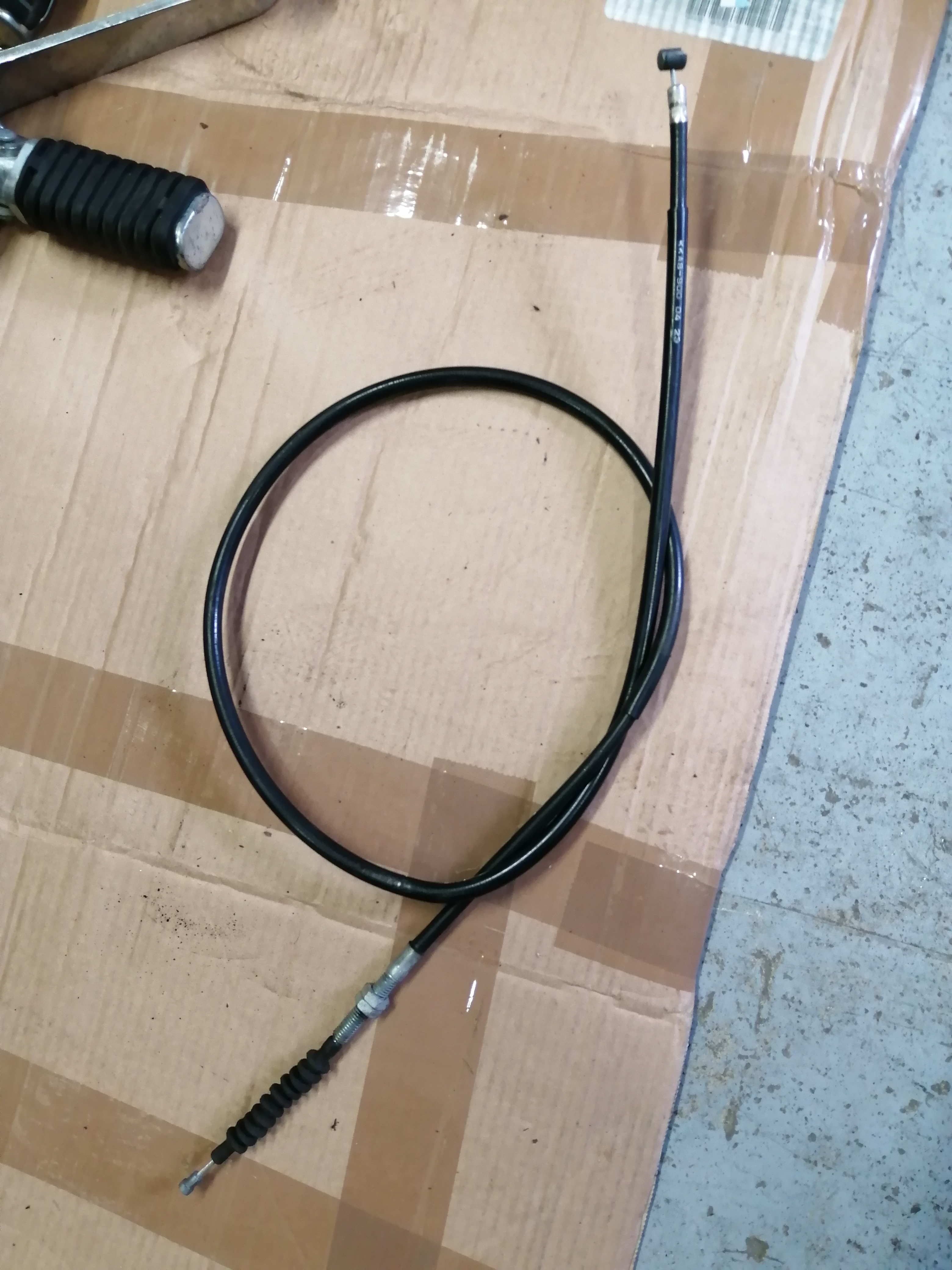 OCCASION - CABLE EMBRAYAGE HIPSTER 125