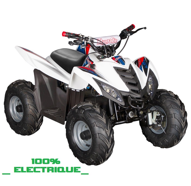 Pièces Quad HY 35EV 100% électrique  Pièces Quad HY 35EV 100% électrique origine HYTRACK 