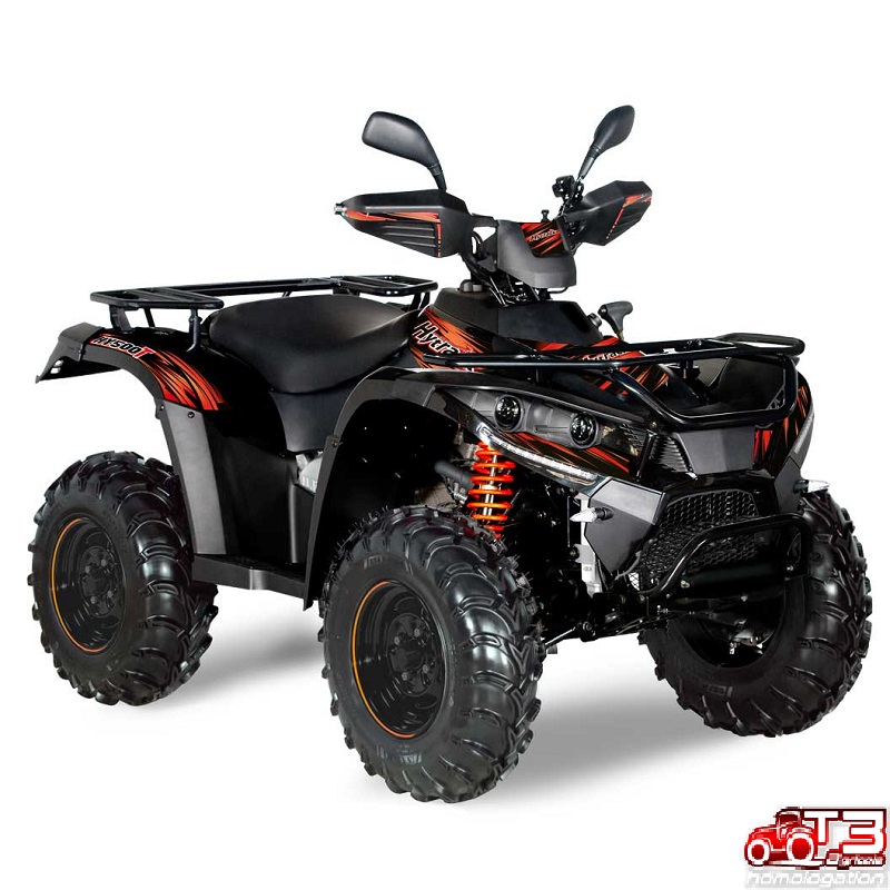 Pieces Quad HY500T T3