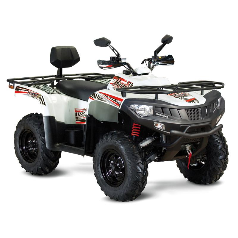 Pièces Quad HY610S 4x4 Pièces Quad HY610 4x4 origine HYTRACK 