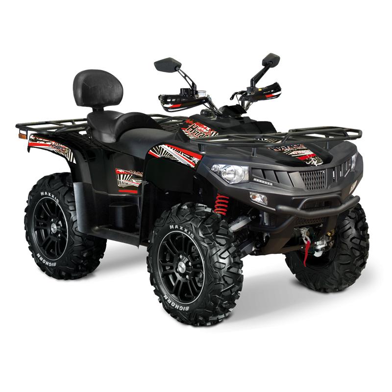 Pièces Quad HY810S 4x4 EPS