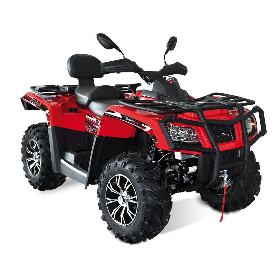 Pieces Quad HY850S 4x4 EPS E 2014