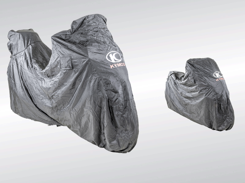 KA-01-0469-HOUSSE SCOOTER GM KYMCO POLYESTER IMPERMEABLE (2198 x 1261 x 890 mm)