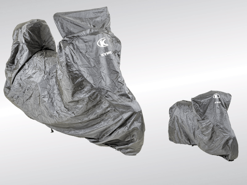 HOUSSE SCOOTER PM KYMCO POLYESTER  IMPERMEABLE (1990 x 1310 x 920 mm) KYMCO HOUSSE SCOOTER PM KYMCO POLYESTER IMPERMEABLE (1990 x 1310 x 920 mm) origine KYMCO -DISPO