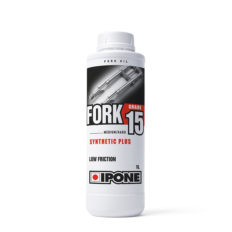 HUILE FOURCHE IPONE FORK FLUID GRADE 15 IPONE (1L) HUILE FOURCHE IPONE FORK FLUID GRADE 15 IPONE (1L) origine IPONE 