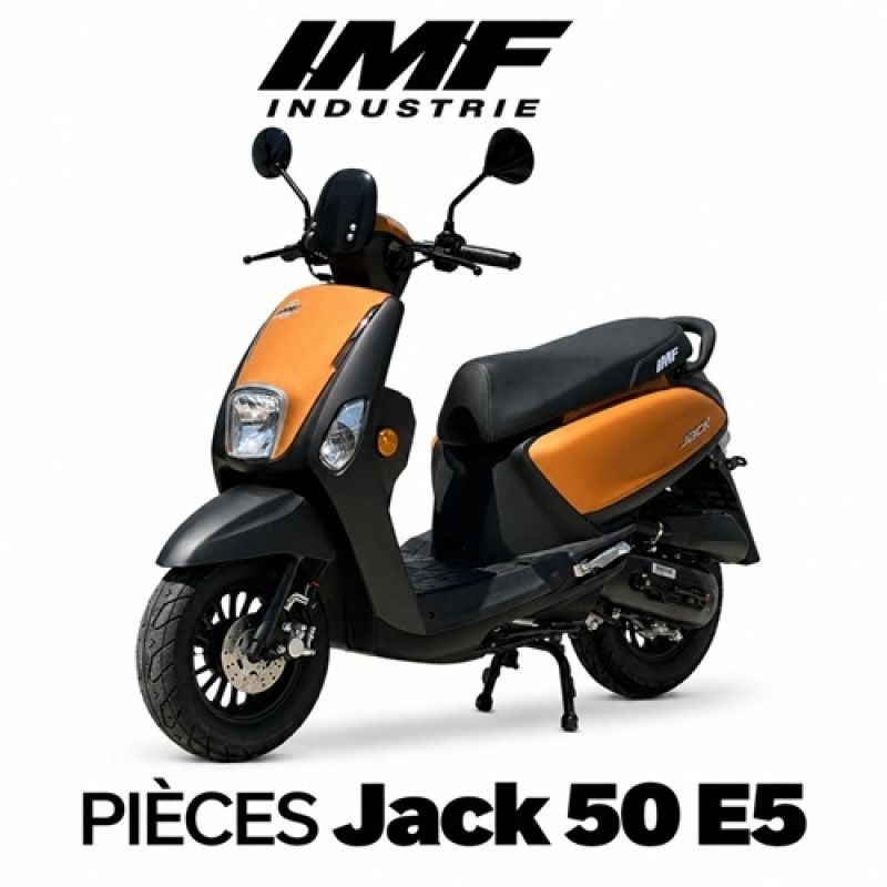 PIECES JACK EURO 5 PIECES SCOOTER JACK EURO 5 IMF INDUSTRIES origine IMF -DISPO