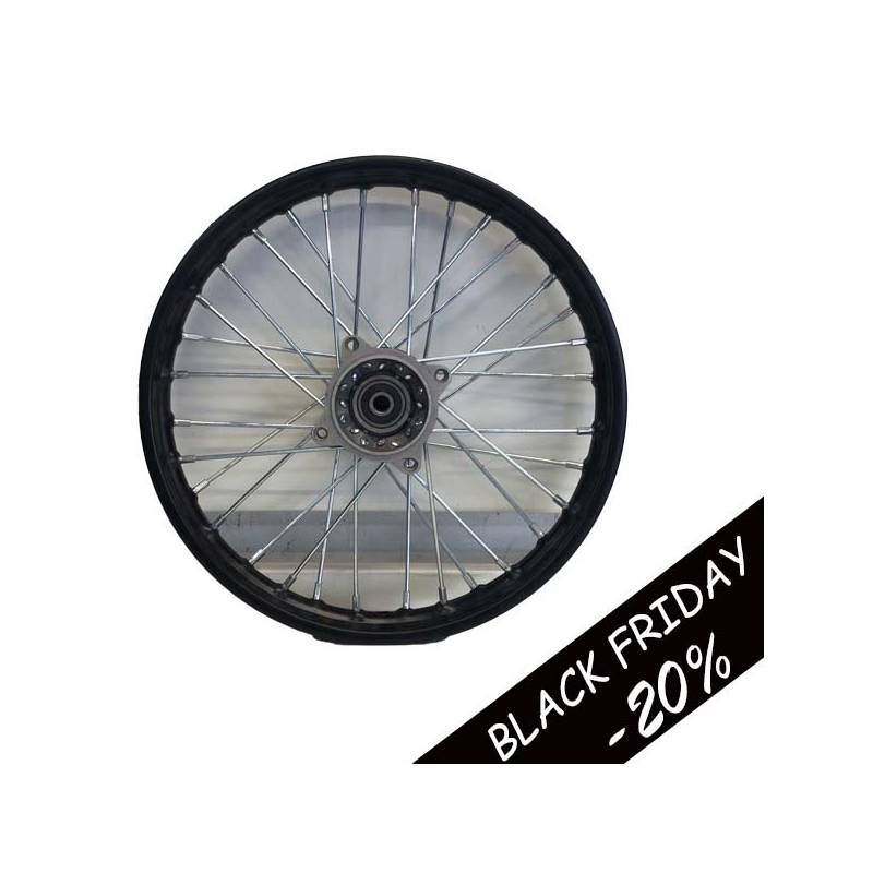 JANTE 12P AXE DE 10 POUR DIRT JANTE 12P AXE DE 10 POUR DIRT BATSOS
Remise Black Friday! -20% dés maintenant sur votre article préféré! 46e au lieu de 58e! 
*STOCK LIMITE* origine AZMOTORS -DISPO