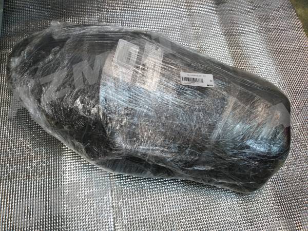 -OCCASION- SELLE NOIRE HPS 125 ABS EUV