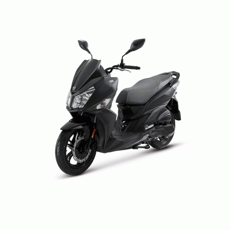 Pièces JET 14 125 XB1 EURO 4 - XC12WW-EU (2017-2020) Pièces détachées d