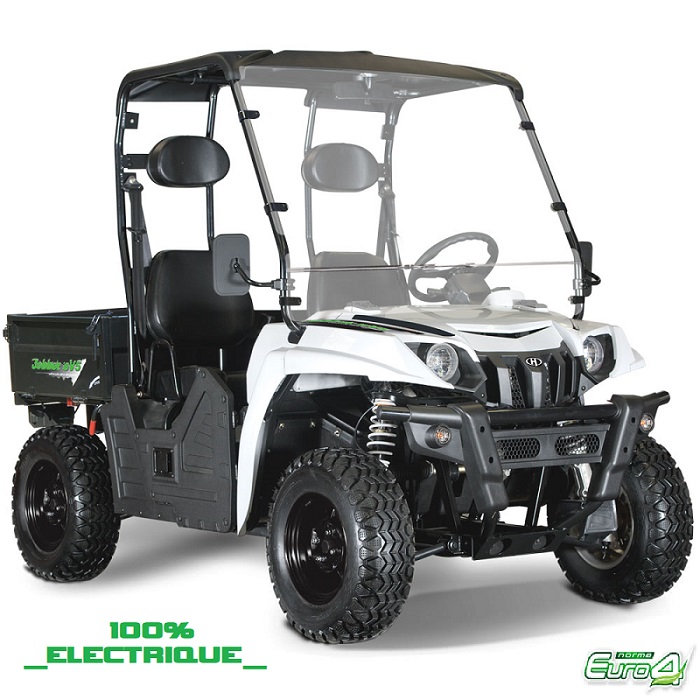 Pièces JOBBER EV5 ELECTRIQUE 4x2 