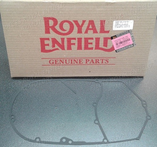 570416/N - JOINT CARTER DROIT  (Royal Enfield)  origine royalenfield 