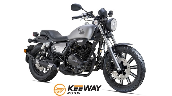 Pieces KEEWAY K-LIGHT 125 Euro4 (Depuis 2018)